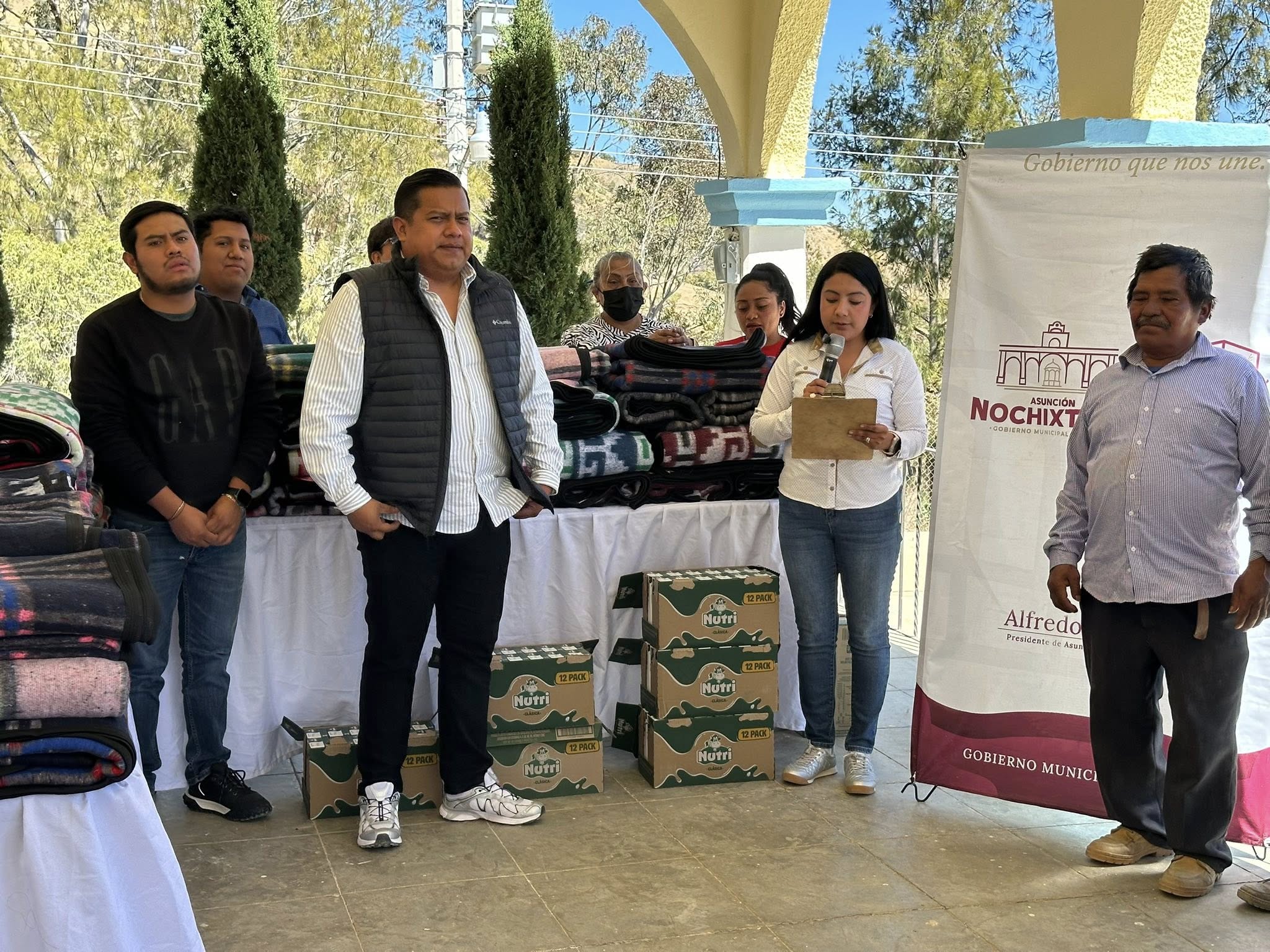 Asunción Nochixtlán